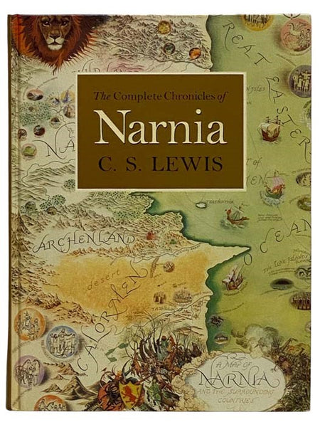 The Complete Chronicles of Narnia