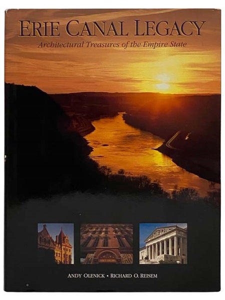 Erie Canal Legacy: Architectural Treasures of the Empire State