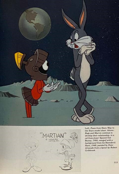 Bugs Bunny: Fifty Years and Only One Grey Hare