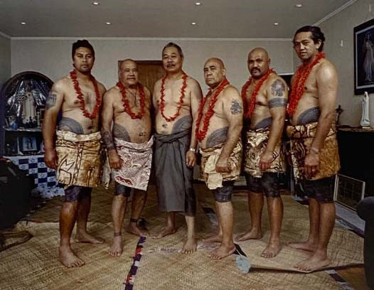 Art in Oceania: A New History