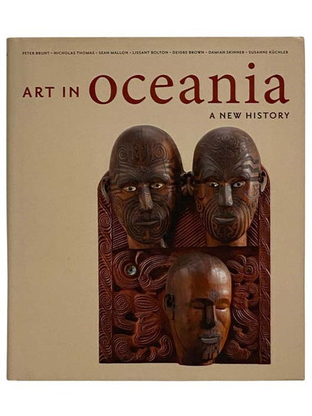 Art in Oceania: A New History