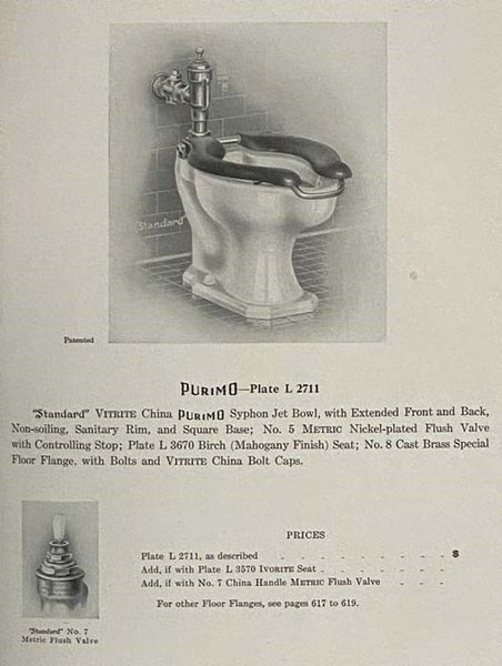 Standard Plumbing Goods
