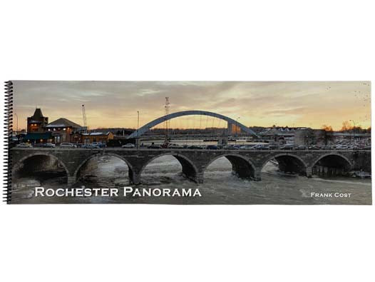 Rochester Panorama [New York]