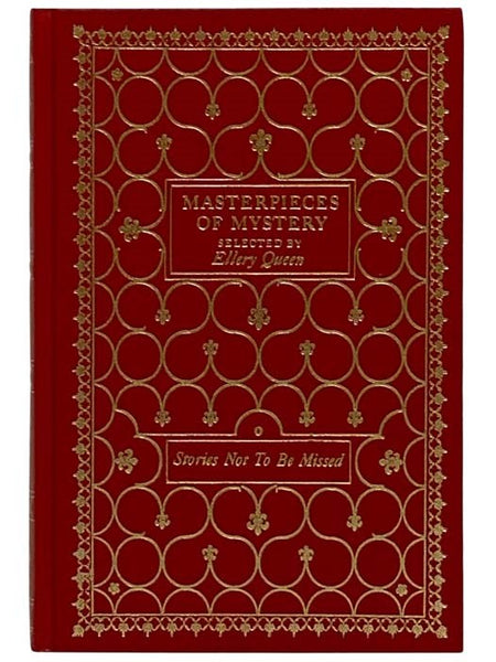 Masterpieces of Mystery: Stories Not to Be Missed