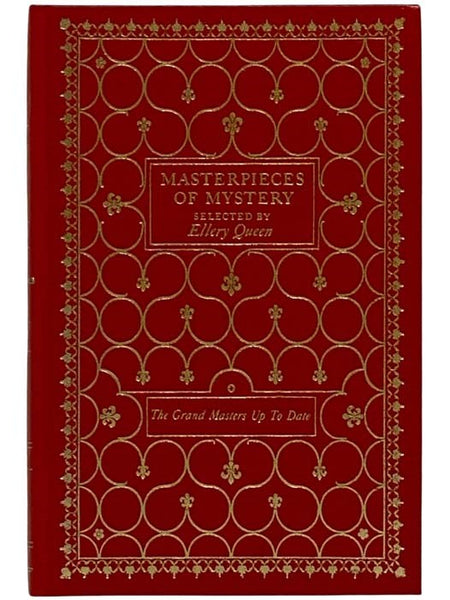 Masterpieces of Mystery: The Grand Master Up to Date