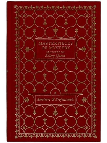 Masterpieces of Mystery: Amateurs and Professionals