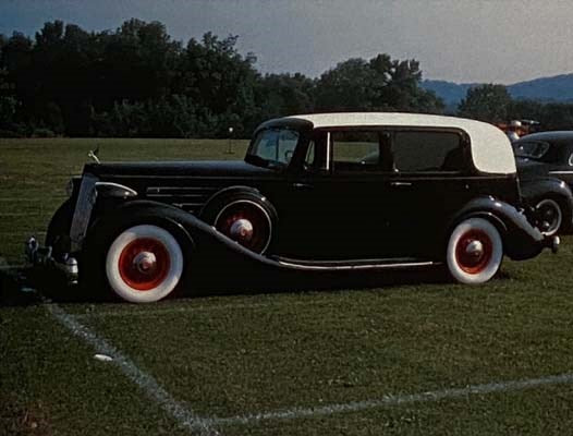 The Coachbuilt Packard