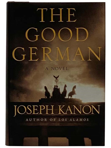 The Good German: A Novel