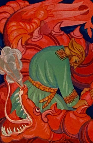Skazki: Tales and Legends of Old Russia