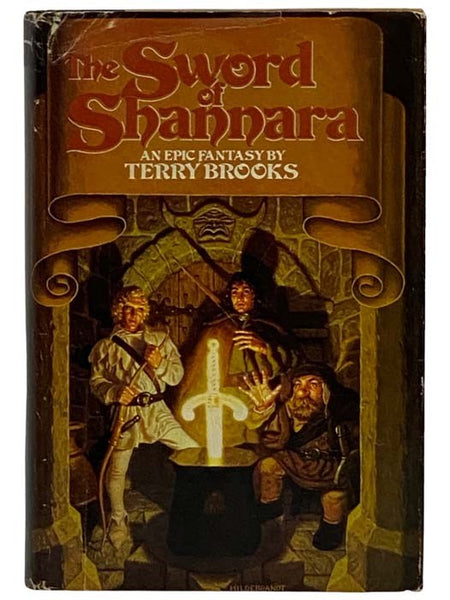 The Sword of Shannara (The Shannara Series Book 1)
