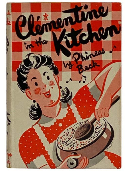 Clementine in the Kitchen