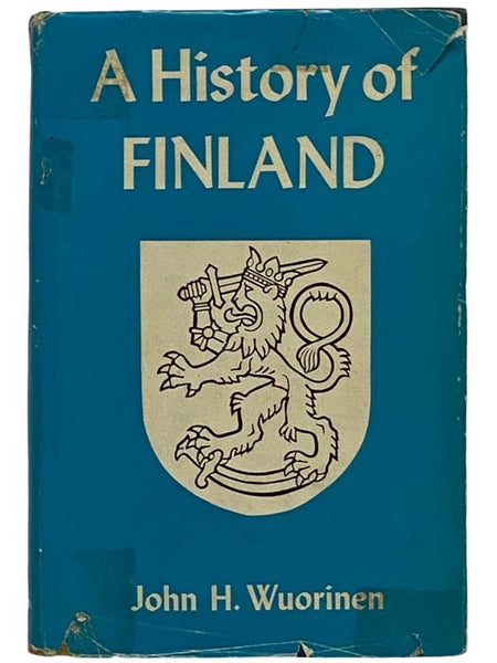 A History of Finland