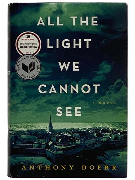 All the Light We Cannot See: A Novel