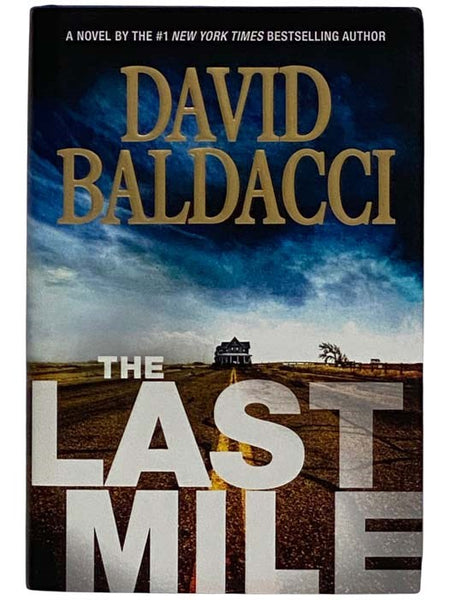 The Last Mile (Memory Man Series)