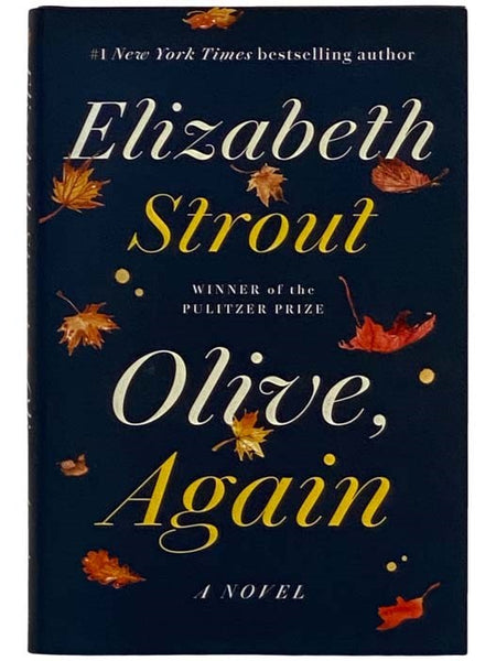 Olive, Again: A Novel