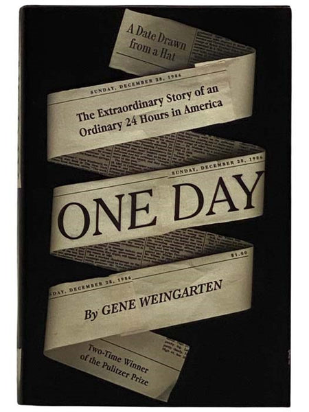 One Day: The Extraordinary Story of an Ordinary 24 Hours in America