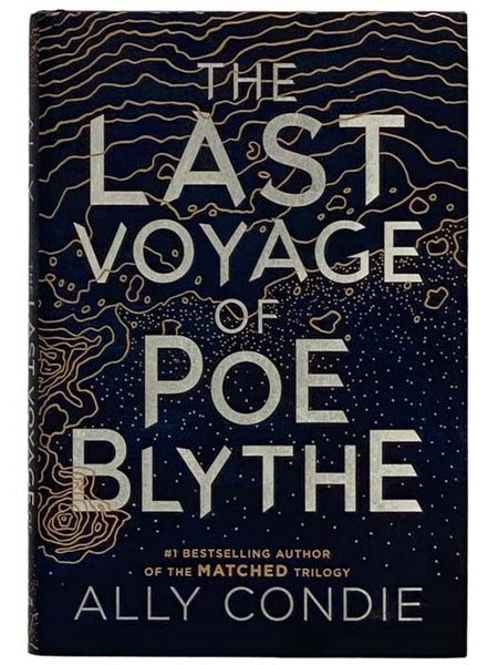 The Last Voyage of Poe Blythe