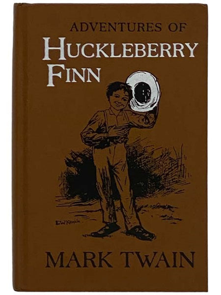 Adventures of Huckleberry Finn (Mark Twain Library, 9)