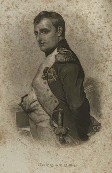 The Life of Napoleon Bonaparte