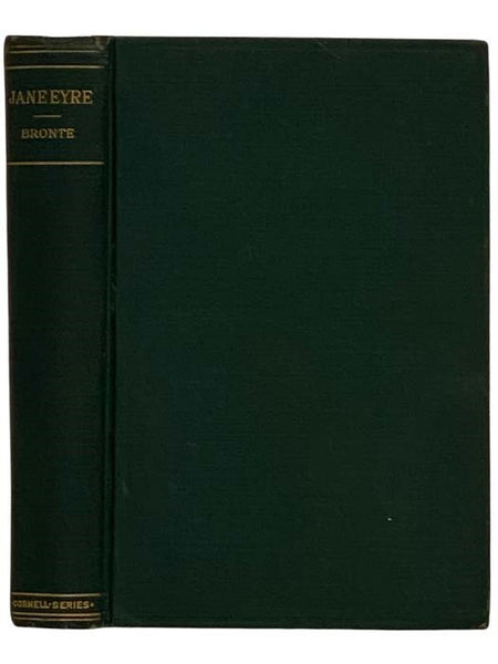 Jane Eyre (Cornell Series)