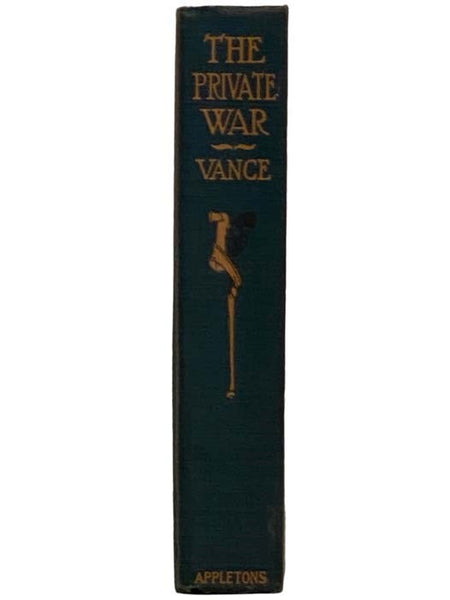The Private War: Being the Truth about Gordon Traill, His Personal Statement