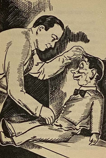 How to Become a Ventriloquist