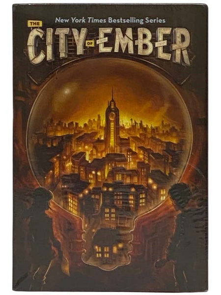 The City of Ember Complete Boxed Set: The City of Ember; The People of Sparks; The Diamond of Darkhold; The Prophet of Yonwood