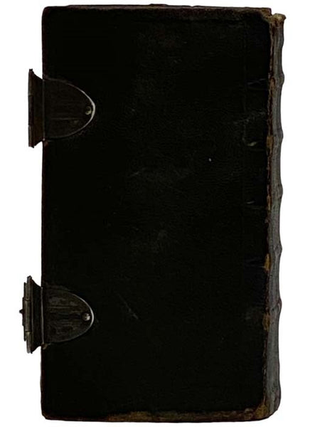 Biblia dat is De Gantsche H Schrifture vervattende alle de Canonijke Boeken des Oude en des Nieuwen Testaments, uit de Oorspronkelijke Talen in onze Nederlandsche Tale getrouwelijk overgezet... Het Nieuwe Testament... Het Boek der Psalmen... Evangelische…