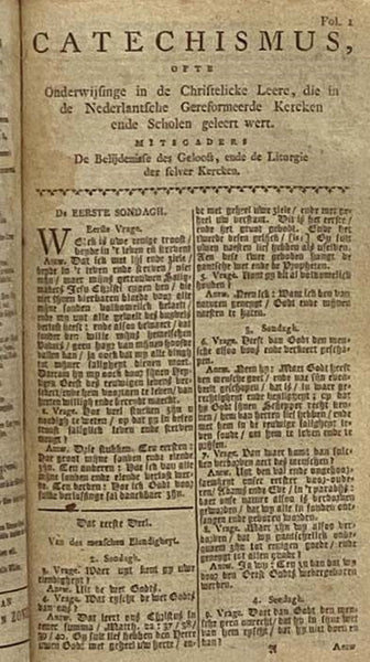 Biblia dat is De Gantsche H Schrifture vervattende alle de Canonijke Boeken des Oude en des Nieuwen Testaments, uit de Oorspronkelijke Talen in onze Nederlandsche Tale getrouwelijk overgezet... Het Nieuwe Testament... Het Boek der Psalmen... Evangelische…