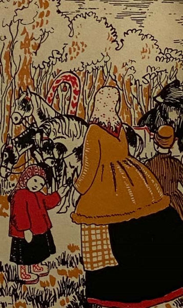 The Book of the Bear: Being Twenty-One Tales Newly Translated from the Russian