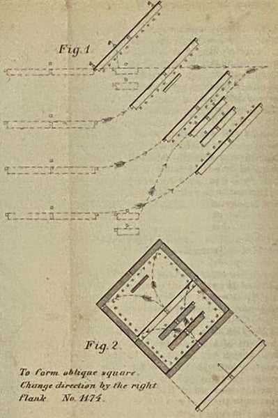 Infantry Tactics, for the Instruction, Exercise, and Manoeuvres of the Soldier, a Company, Line of Skirmishers, Battalion, Brigade, or Corps d'Armee., Volumes I & II [1 and 2]