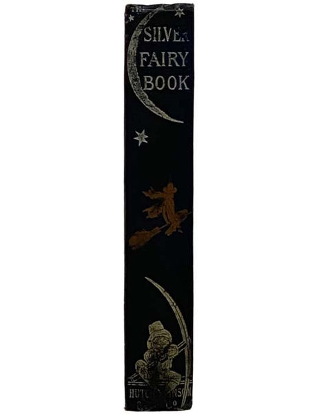 The Silver Fairy Book