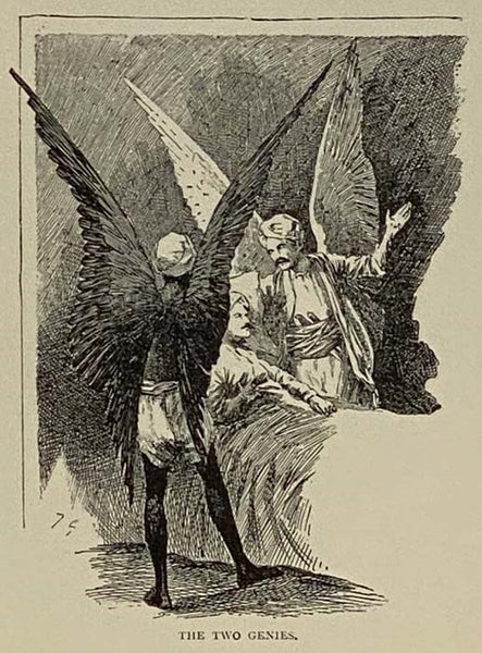 The Silver Fairy Book