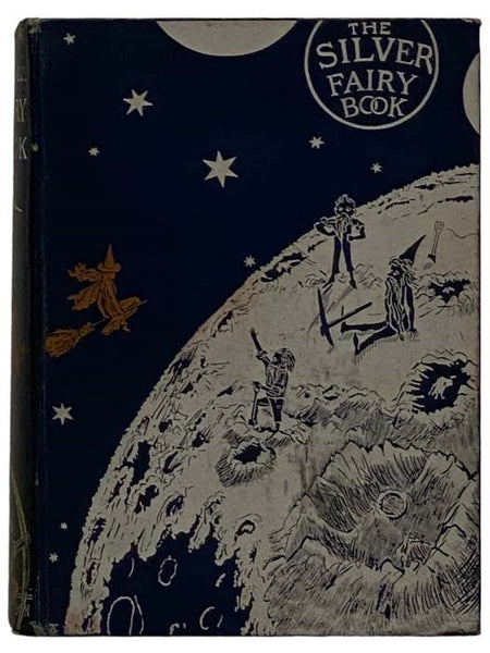 The Silver Fairy Book