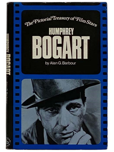 Humphrey Bogart (The Pictorial Treasury of Film Stars)