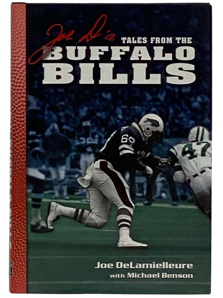 Joe D's Tales from the Buffalo Bills
