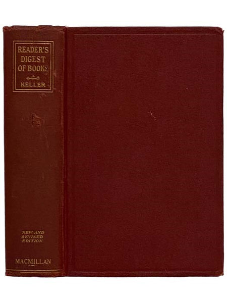 The Reader's Digest of Books