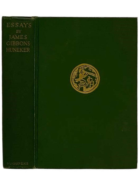 Essays by James Huneker