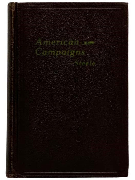 American Campaigns, Volume 2 Only