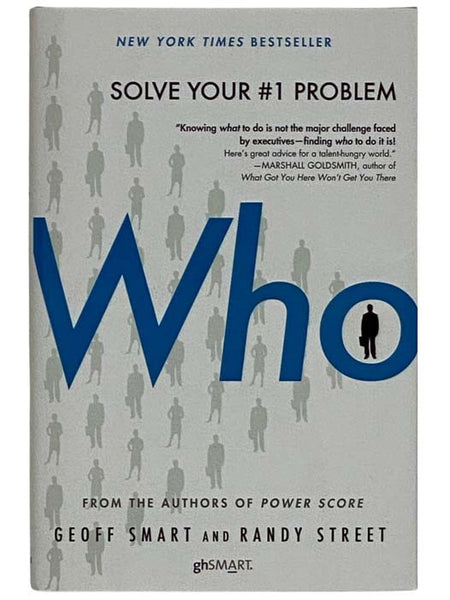 Who: A Method for Hiring