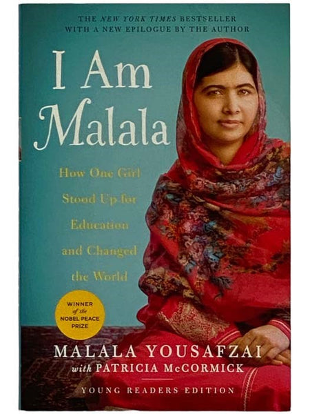 I Am Malala: How One Girl Stood Up for Education and Changed the World (Young Readers Edition)