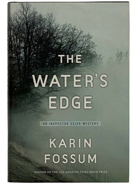 The Water's Edge (An Inspector Sejer Mystery)