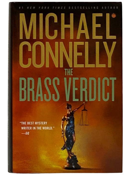 The Brass Verdict (The Mickey Haller Series Book 2)