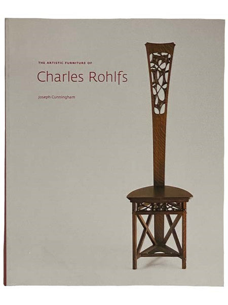 The Artistic Furniture of Charles Rohlfs