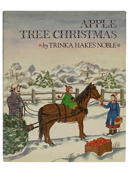 Apple Tree Christmas