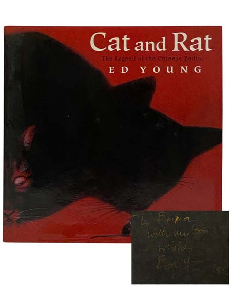 Cat and Rat: The Legend of the Chinese Zodiac