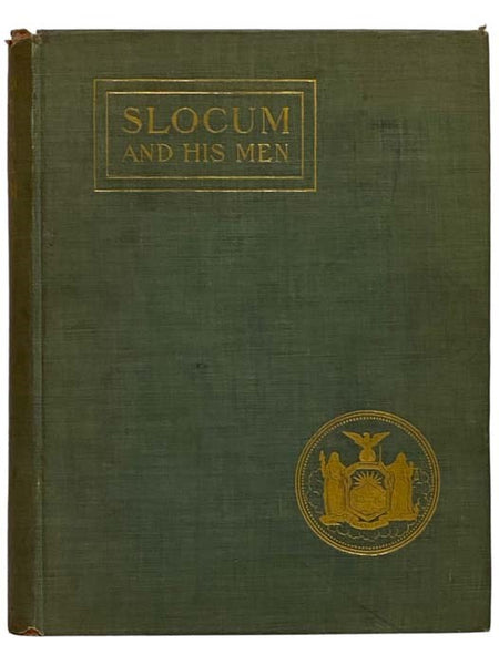 In Memoriam Henry Warner Slocum, 1826-1894 [Slocum and His Men]