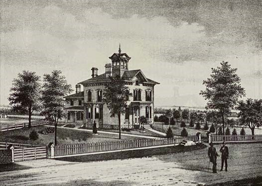 History of Monroe County, New York [1788-1877]; with Illustrations Descriptive of Its Scenery, Palatial Residences, Public Buildings, Fine Blocks, and Important Manufactories, from Original Sketches by Artists of the Highest Ability
