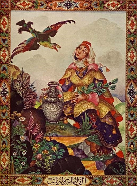 The Arabian Nights Entertainments, in Four Volumes: Containing Sixty-Five Stories Told by Shahrazade the Sultaness to Divert Shahryar the Sultan from the Execution of a Vow He Had Made to Avenge the Disloyalty of His First Sultaness; and Containing a Bet…