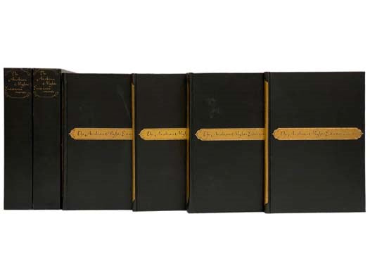 The Arabian Nights Entertainments, in Four Volumes: Containing Sixty-Five Stories Told by Shahrazade the Sultaness to Divert Shahryar the Sultan from the Execution of a Vow He Had Made to Avenge the Disloyalty of His First Sultaness; and Containing a Bet…